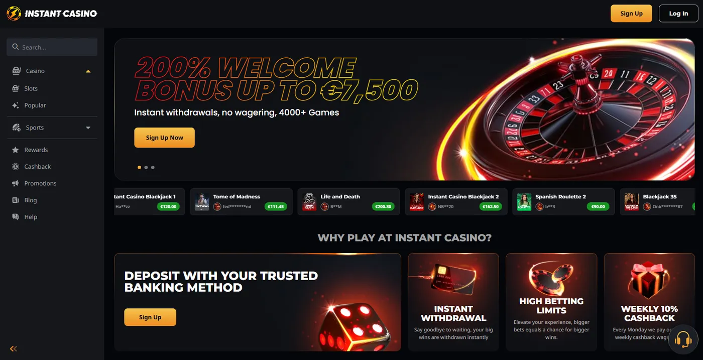 Registrering och spel på casino utan svensk licens i praktiken